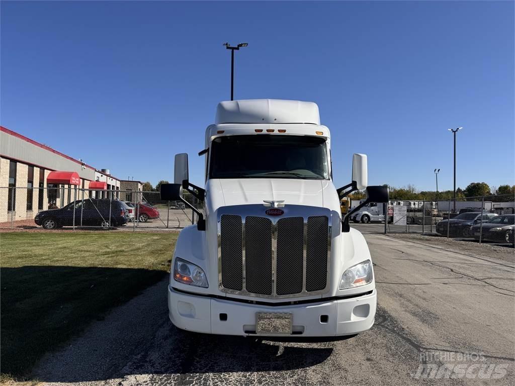 Peterbilt 579 Ciągniki siodłowe