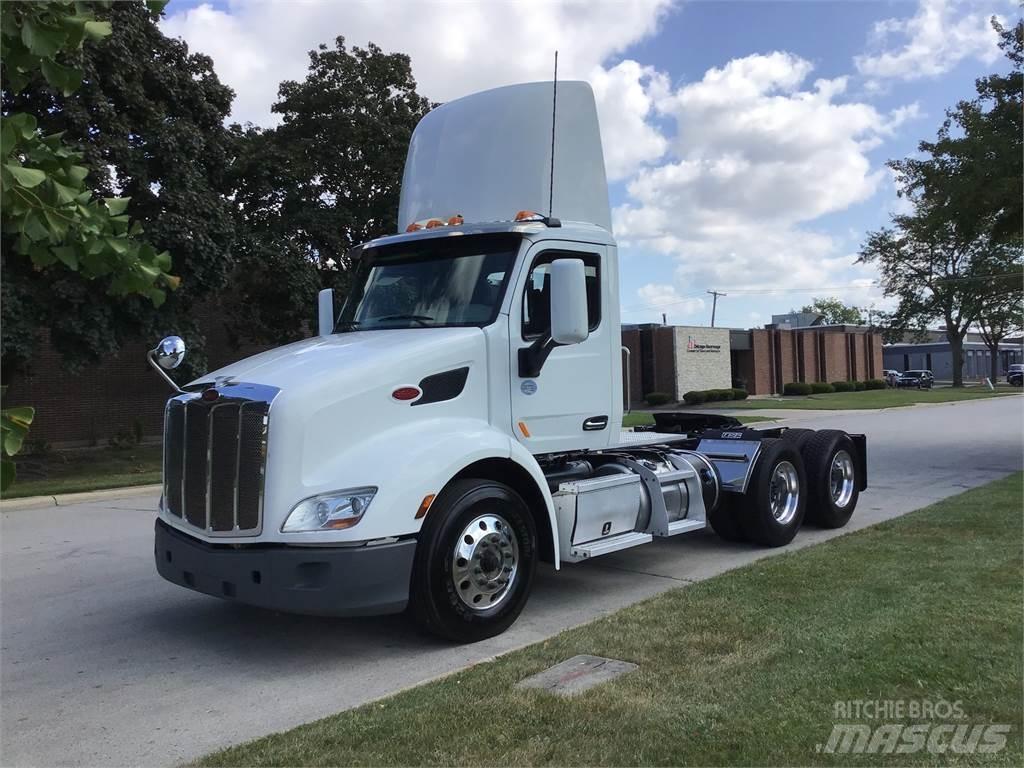 Peterbilt 579 Ciągniki siodłowe
