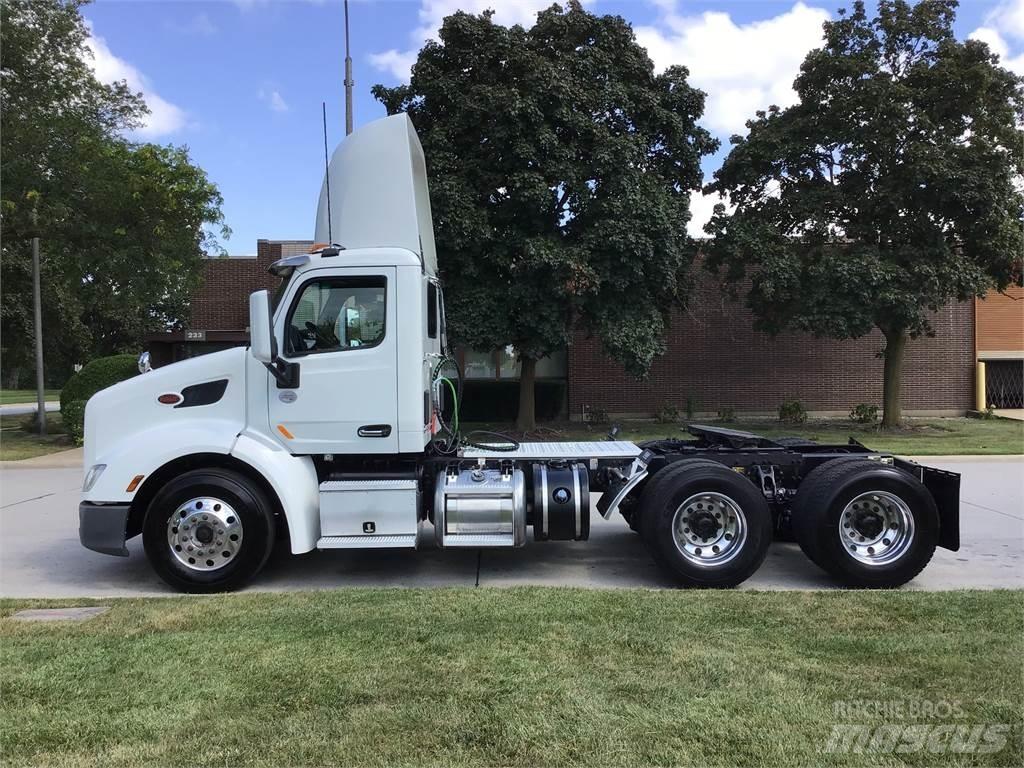 Peterbilt 579 Ciągniki siodłowe