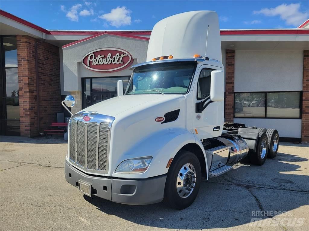 Peterbilt 579 Ciągniki siodłowe