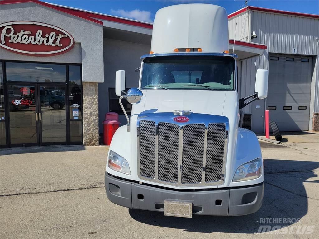 Peterbilt 579 Ciągniki siodłowe