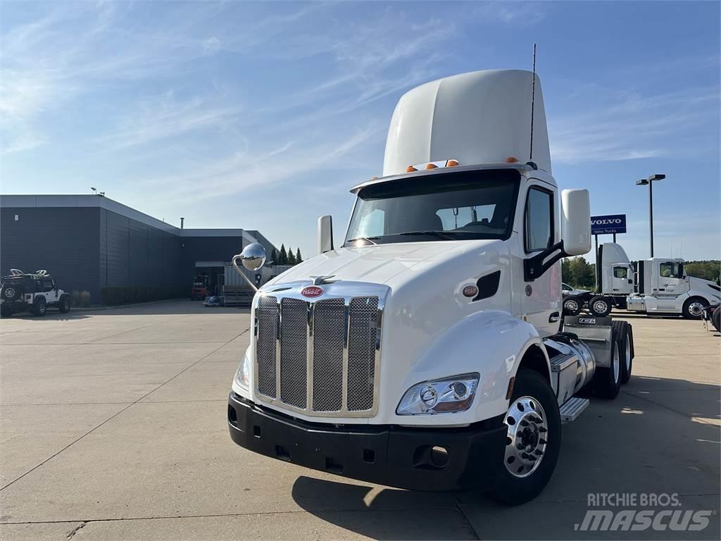 Peterbilt 579 Ciągniki siodłowe