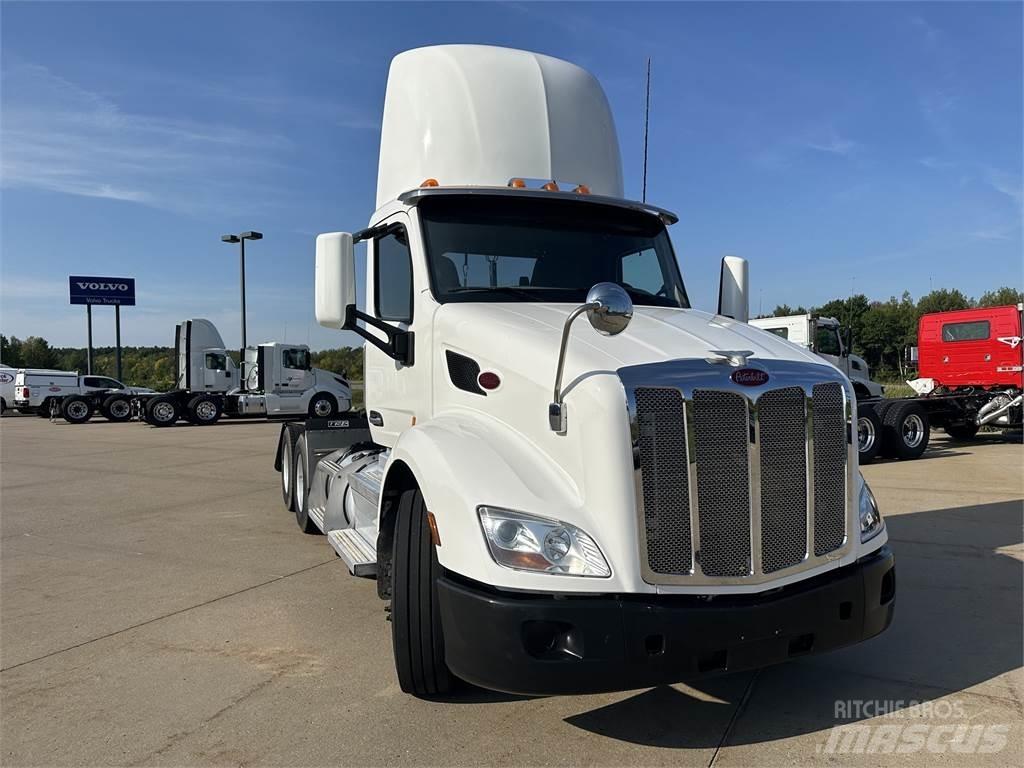 Peterbilt 579 Ciągniki siodłowe