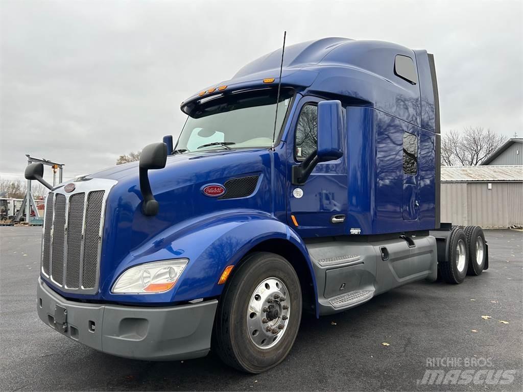 Peterbilt 579 Ciągniki siodłowe