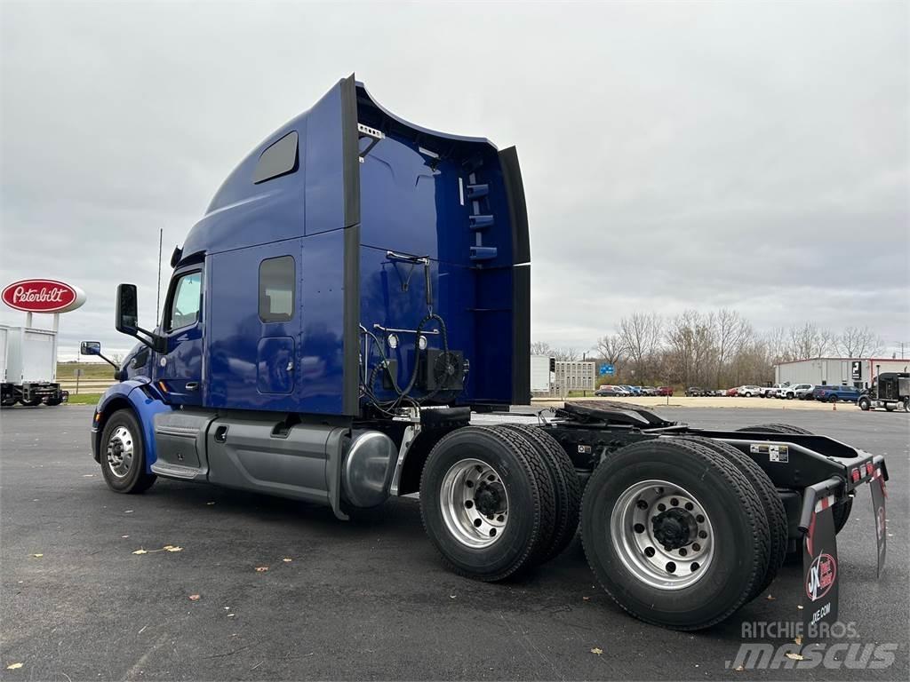 Peterbilt 579 Ciągniki siodłowe