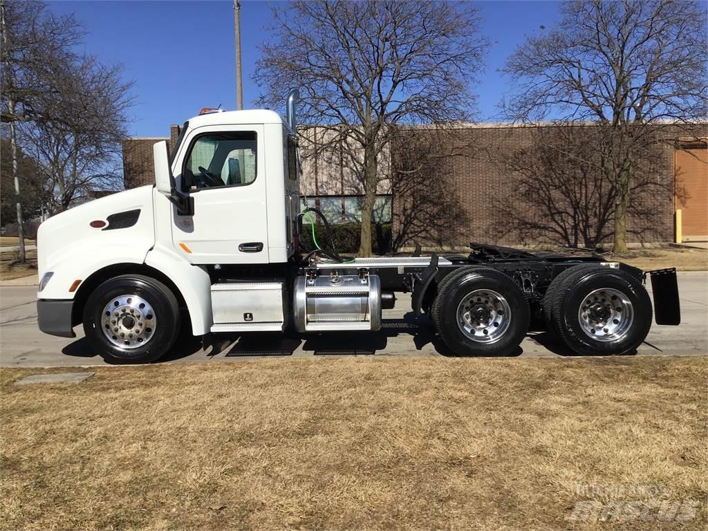 Peterbilt 579 Ciągniki siodłowe