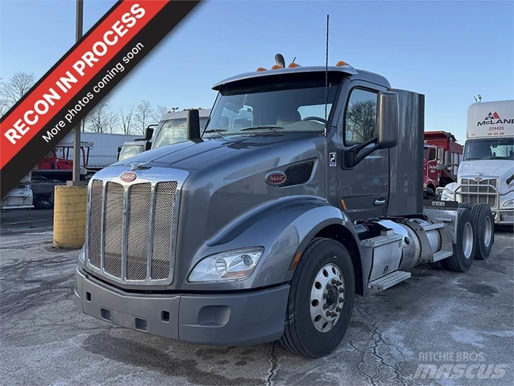 Peterbilt 579 Ciągniki siodłowe