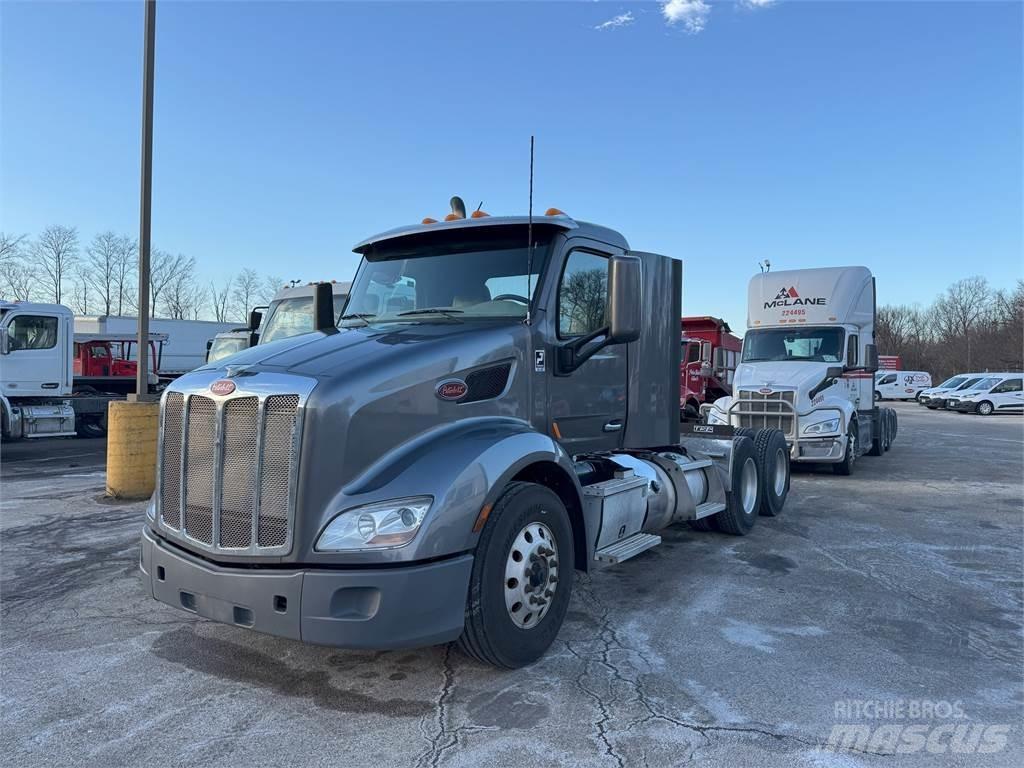 Peterbilt 579 Ciągniki siodłowe