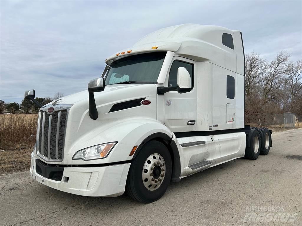 Peterbilt 579 Ciągniki siodłowe
