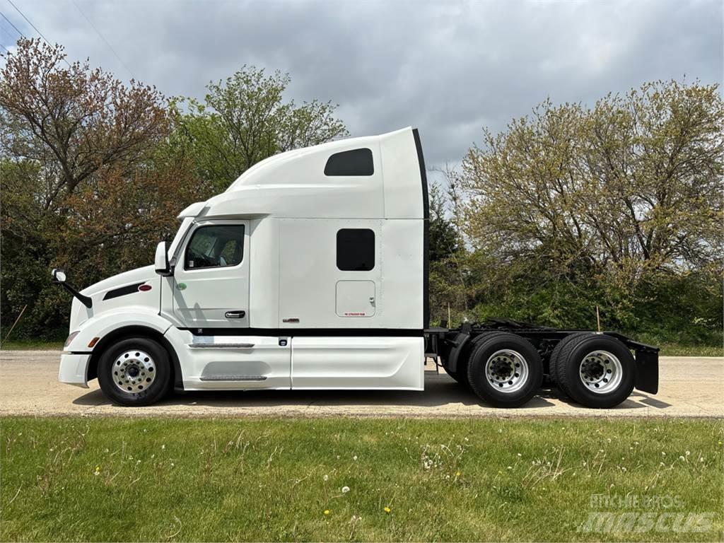 Peterbilt 579 Ciągniki siodłowe