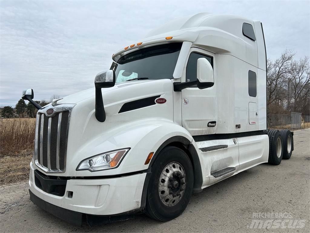 Peterbilt 579 Ciągniki siodłowe