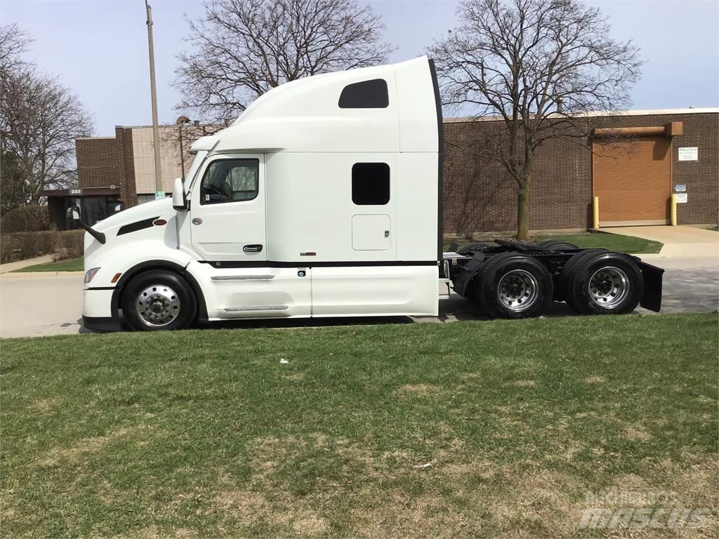 Peterbilt 579 Ciągniki siodłowe