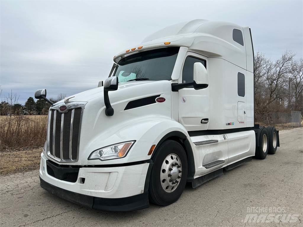 Peterbilt 579 Ciągniki siodłowe