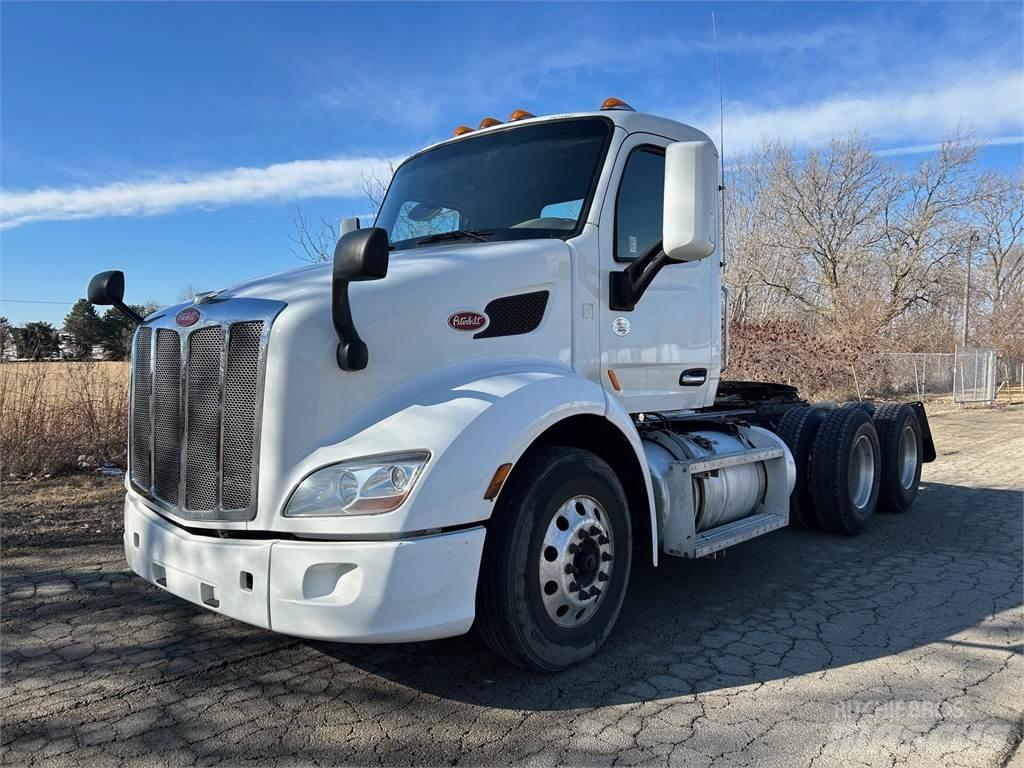 Peterbilt 579 Ciągniki siodłowe