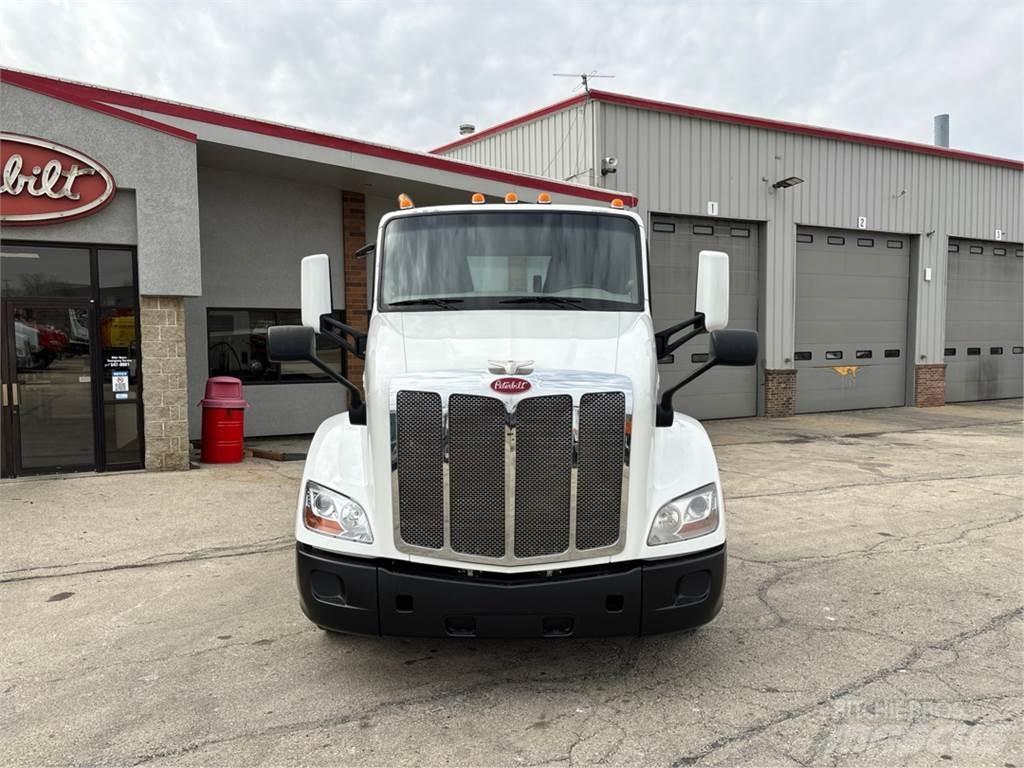 Peterbilt 579 Ciągniki siodłowe