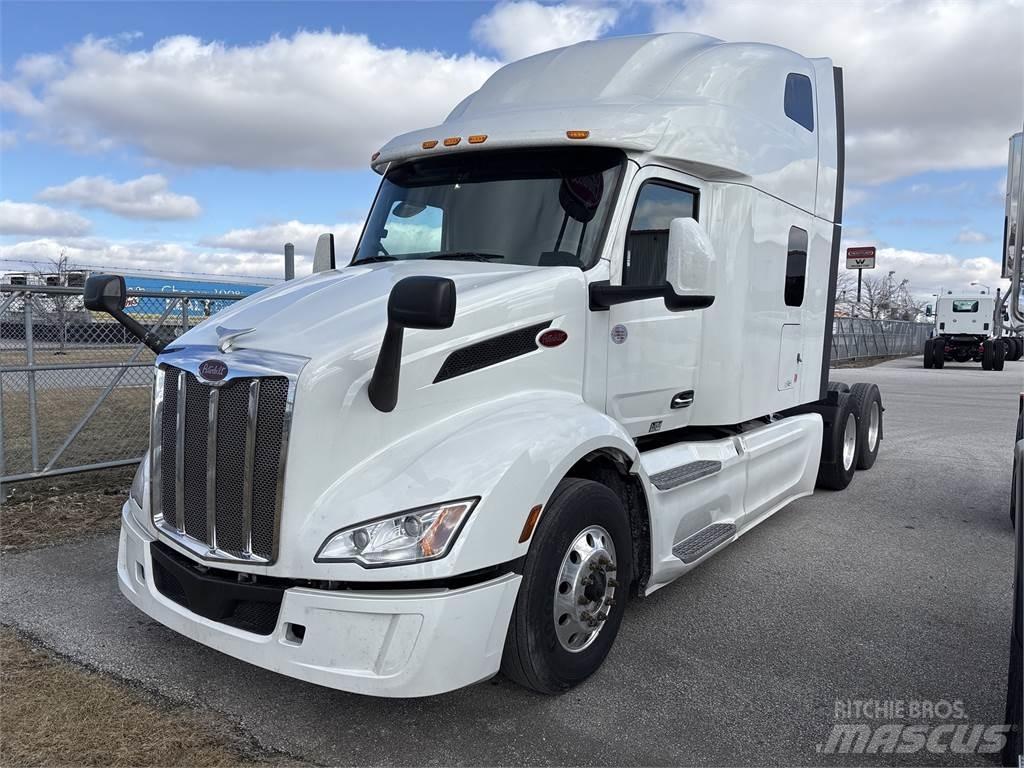 Peterbilt 579 Ciągniki siodłowe
