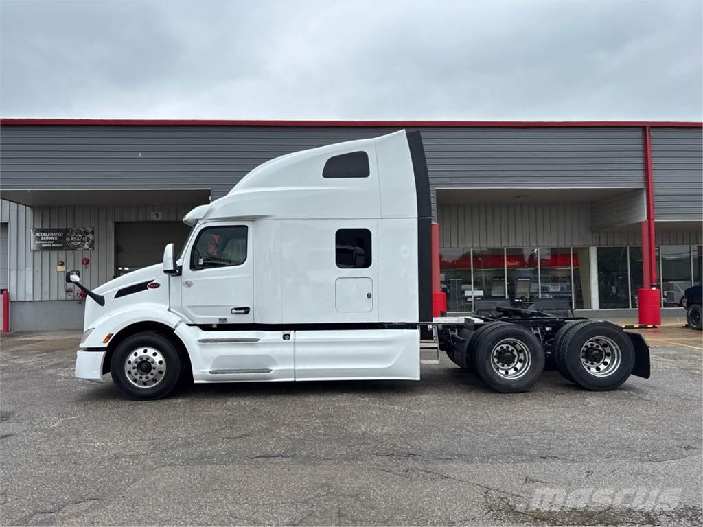 Peterbilt 579 Ciągniki siodłowe