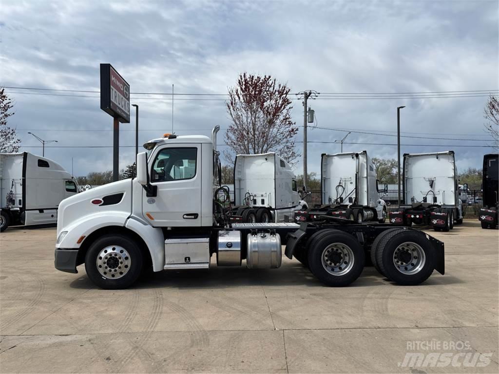 Peterbilt 579 Ciągniki siodłowe