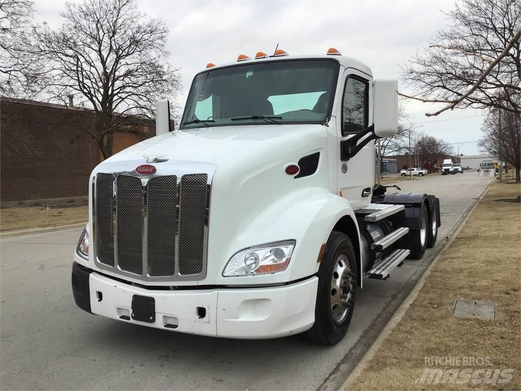 Peterbilt 579 Ciągniki siodłowe