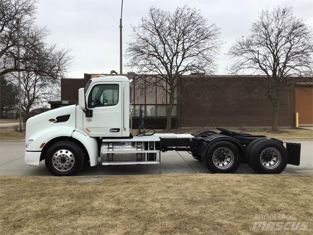Peterbilt 579 Ciągniki siodłowe