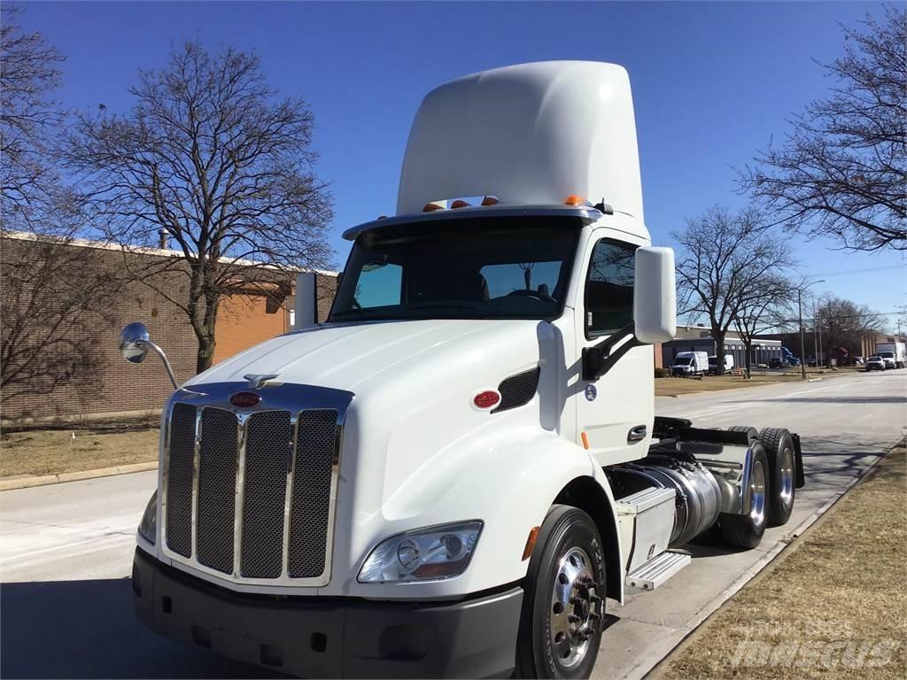 Peterbilt 579 Ciągniki siodłowe