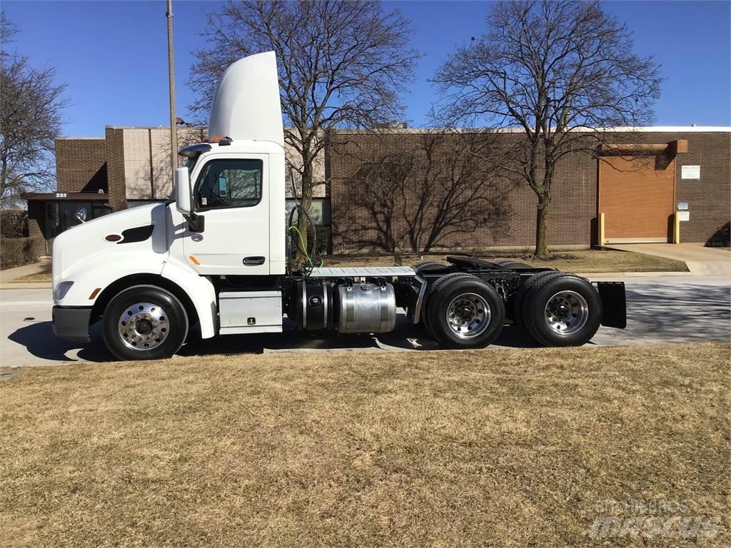 Peterbilt 579 Ciągniki siodłowe