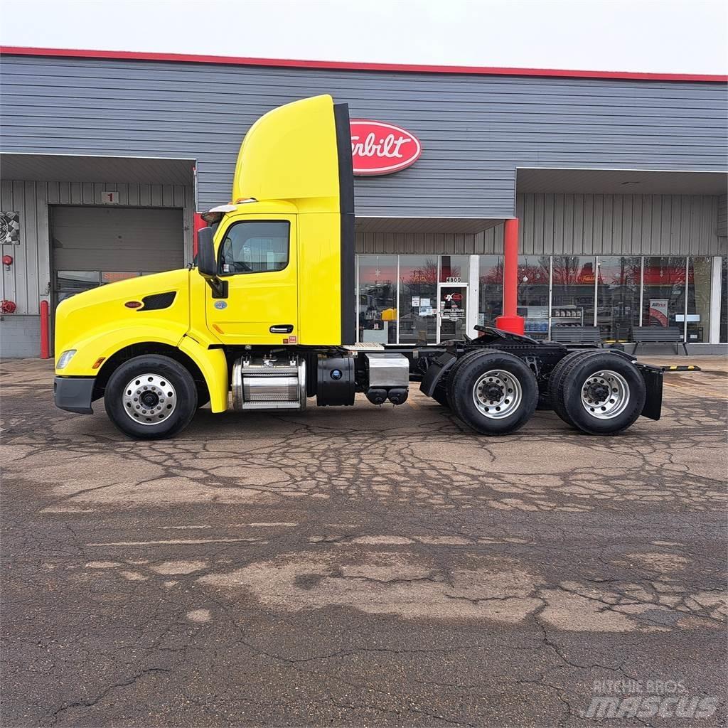 Peterbilt 579 Ciągniki siodłowe