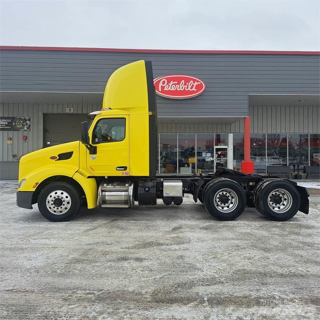 Peterbilt 579 Ciągniki siodłowe