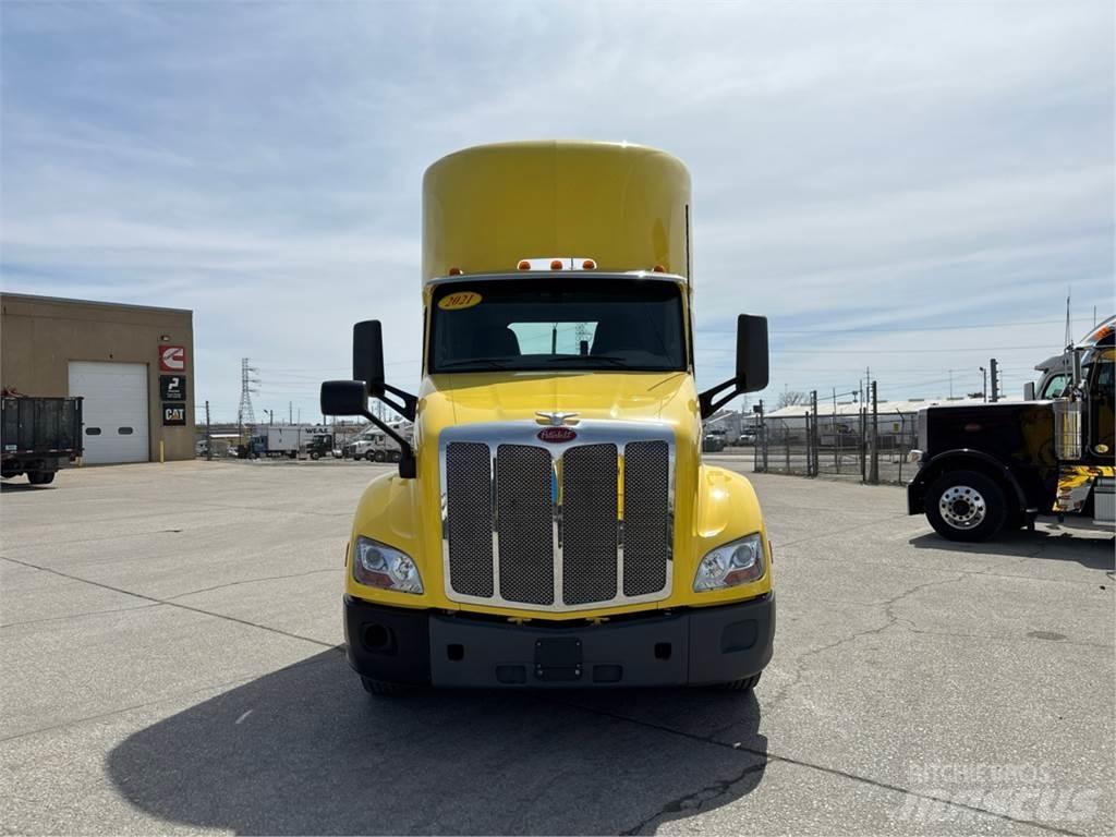 Peterbilt 579 Ciągniki siodłowe