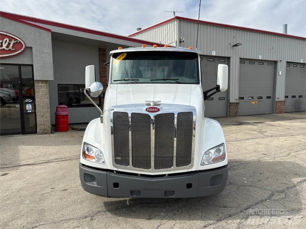 Peterbilt 579 Ciągniki siodłowe