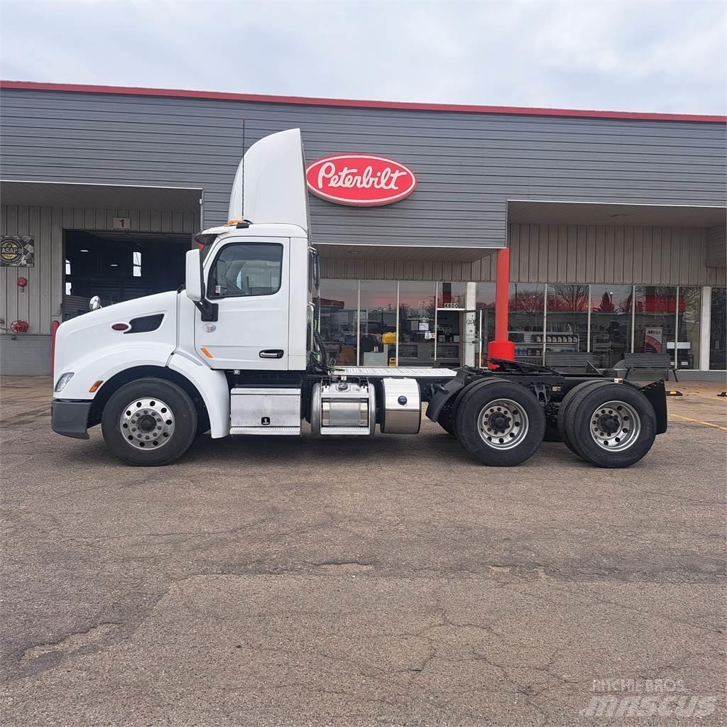 Peterbilt 579 Ciągniki siodłowe