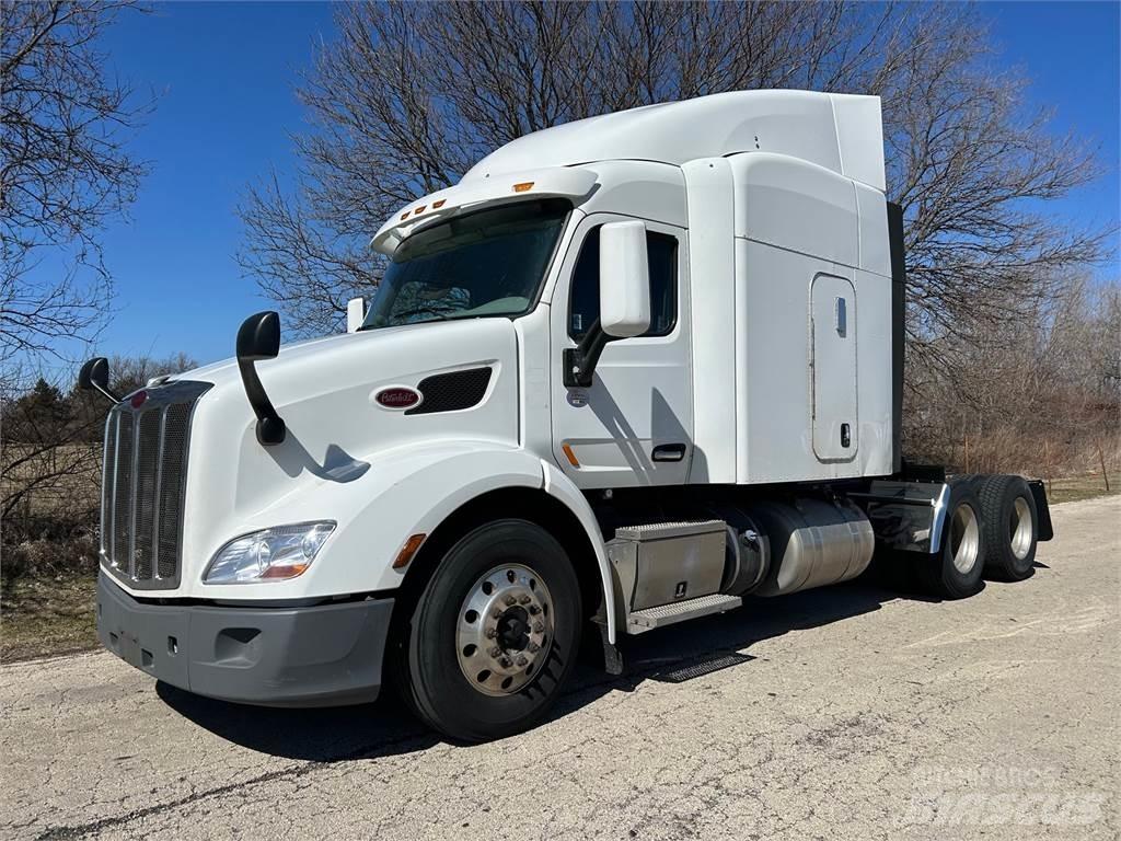 Peterbilt 579 Ciągniki siodłowe