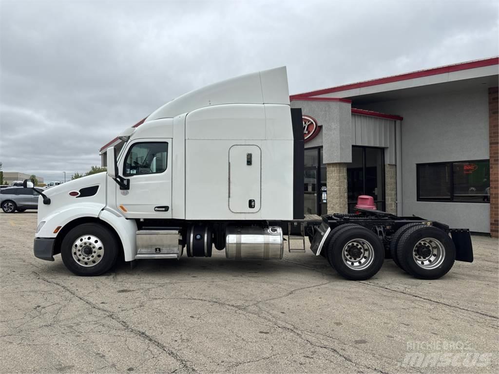 Peterbilt 579 Ciągniki siodłowe