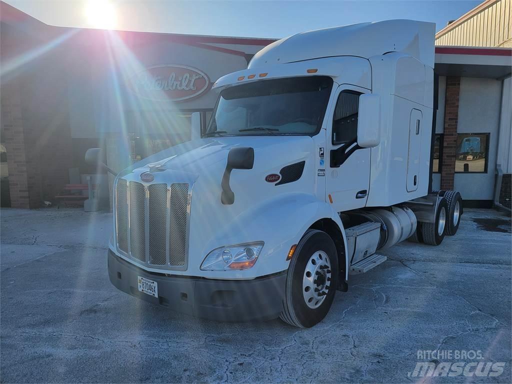 Peterbilt 579 Ciągniki siodłowe