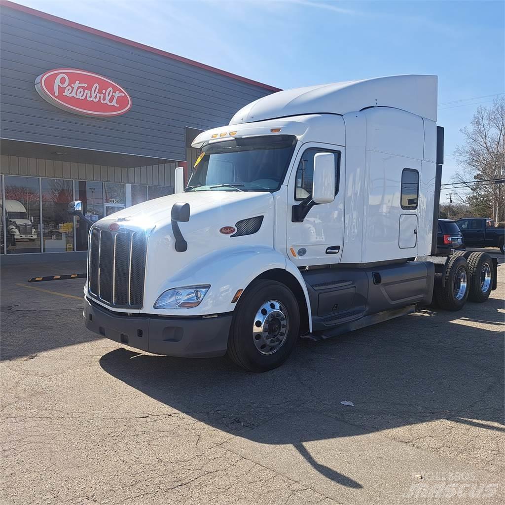 Peterbilt 579 Ciągniki siodłowe