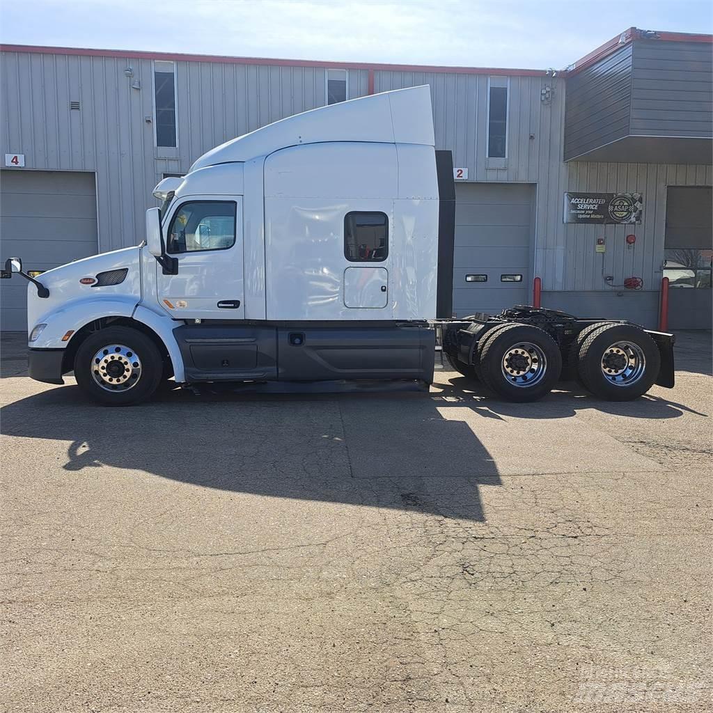 Peterbilt 579 Ciągniki siodłowe