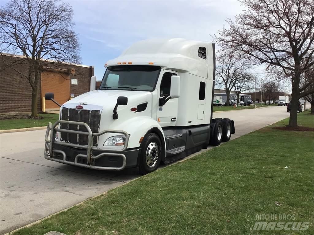 Peterbilt 579 Ciągniki siodłowe