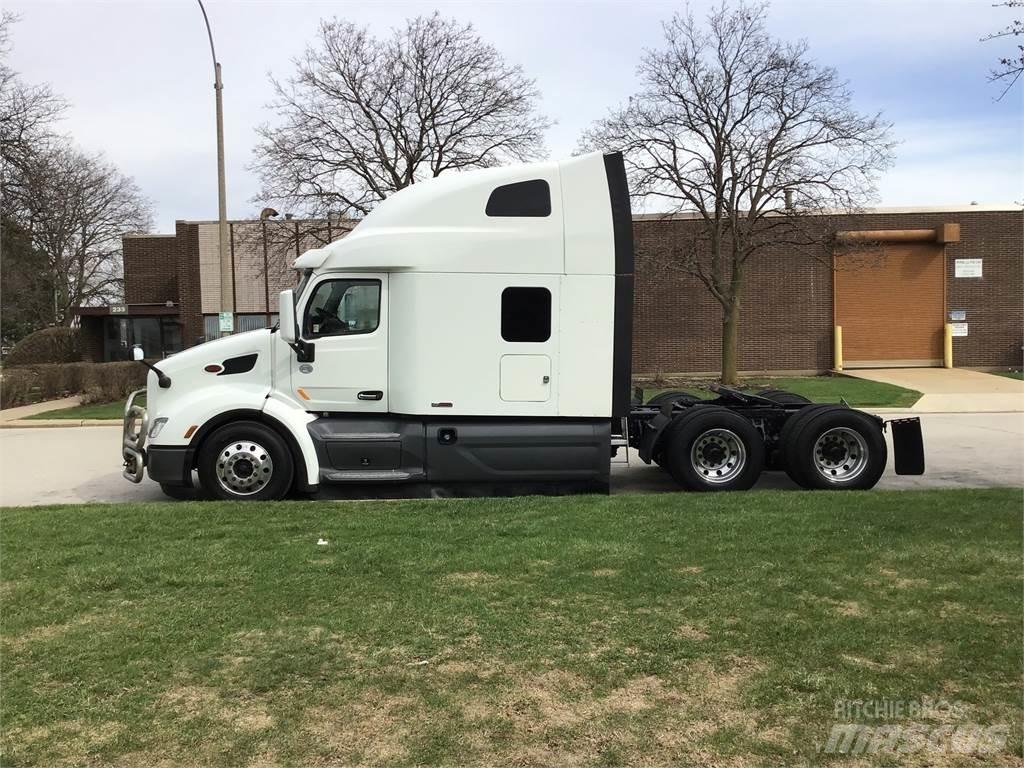 Peterbilt 579 Ciągniki siodłowe