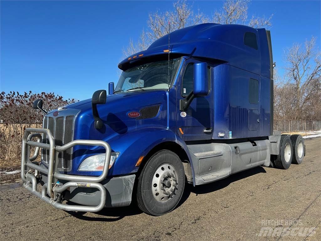 Peterbilt 579 Ciągniki siodłowe
