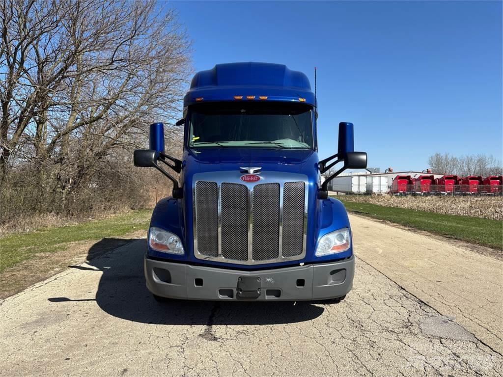 Peterbilt 579 Ciągniki siodłowe