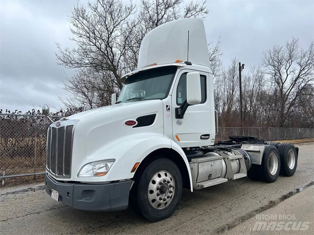 Peterbilt 579 Ciągniki siodłowe
