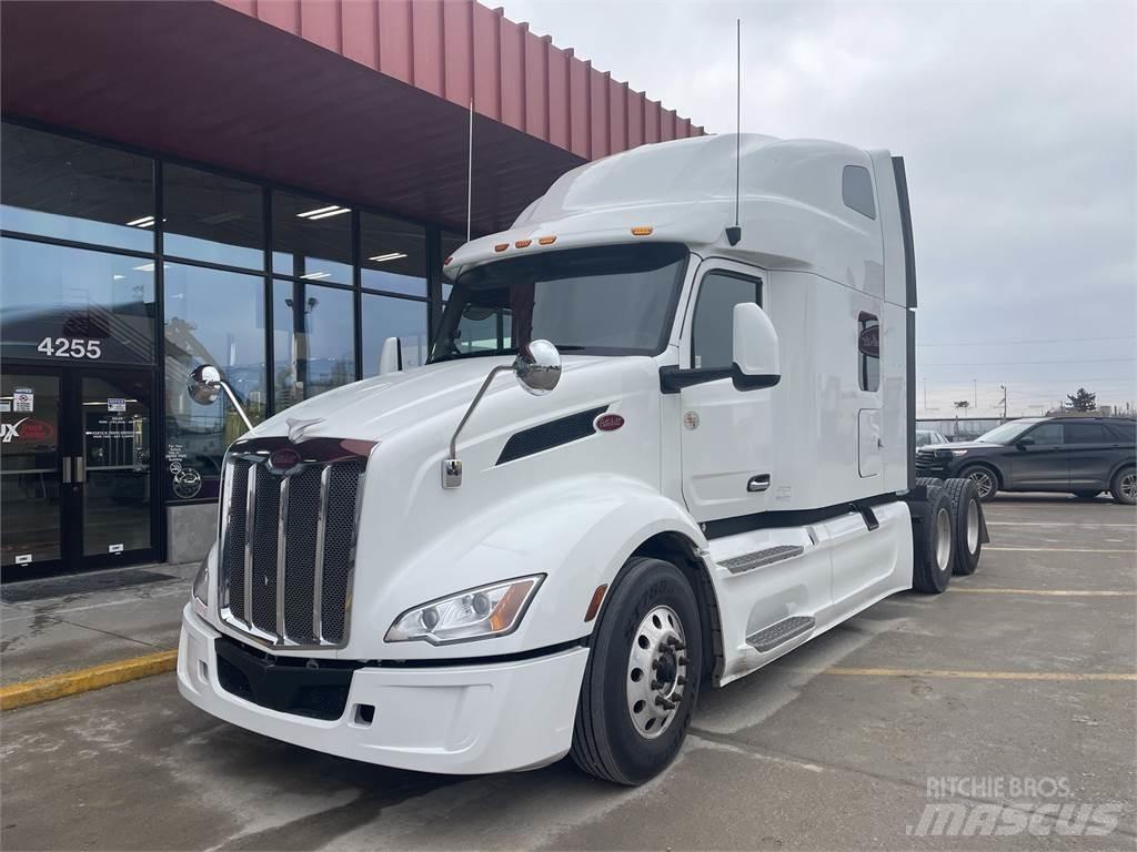 Peterbilt 579 Ciągniki siodłowe