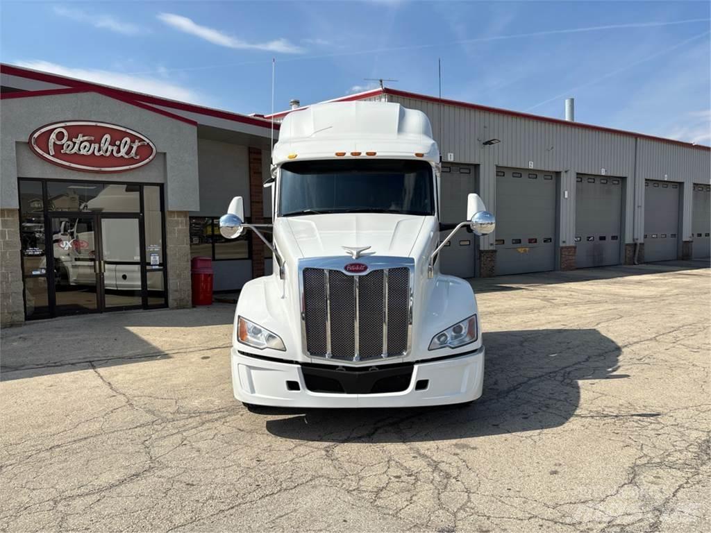 Peterbilt 579 Ciągniki siodłowe