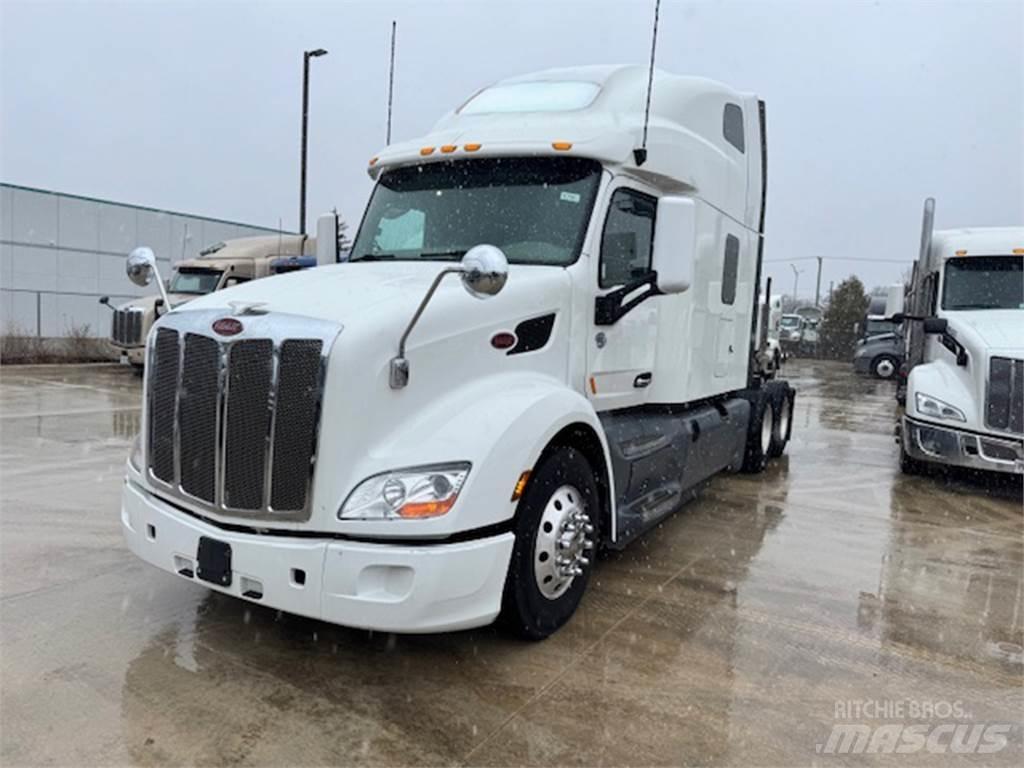 Peterbilt 579 Ciągniki siodłowe