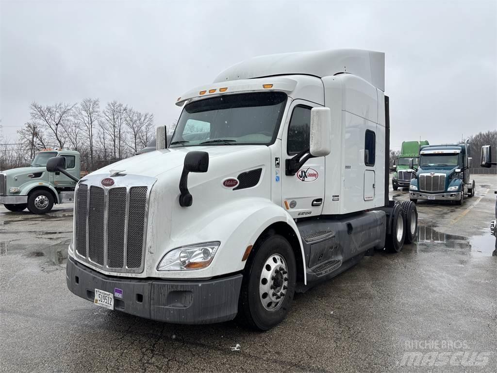 Peterbilt 579 Ciągniki siodłowe