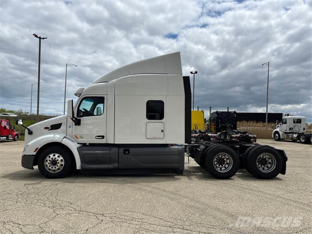 Peterbilt 579 Ciągniki siodłowe