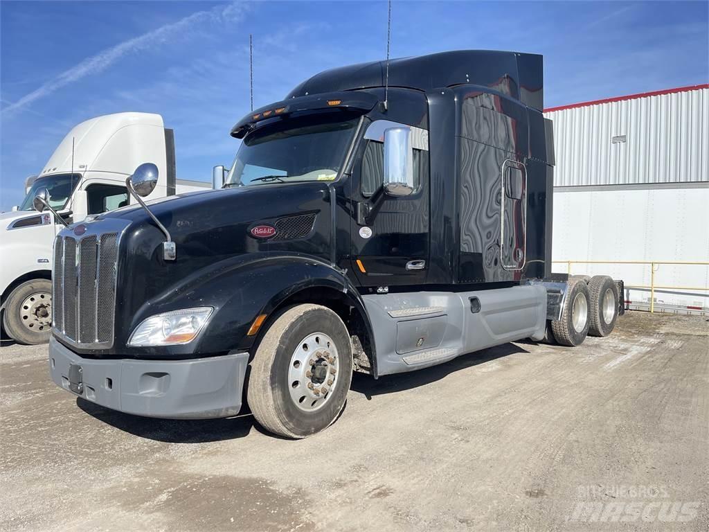 Peterbilt 579 Ciągniki siodłowe