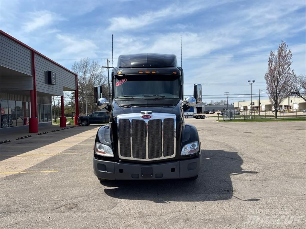 Peterbilt 579 Ciągniki siodłowe