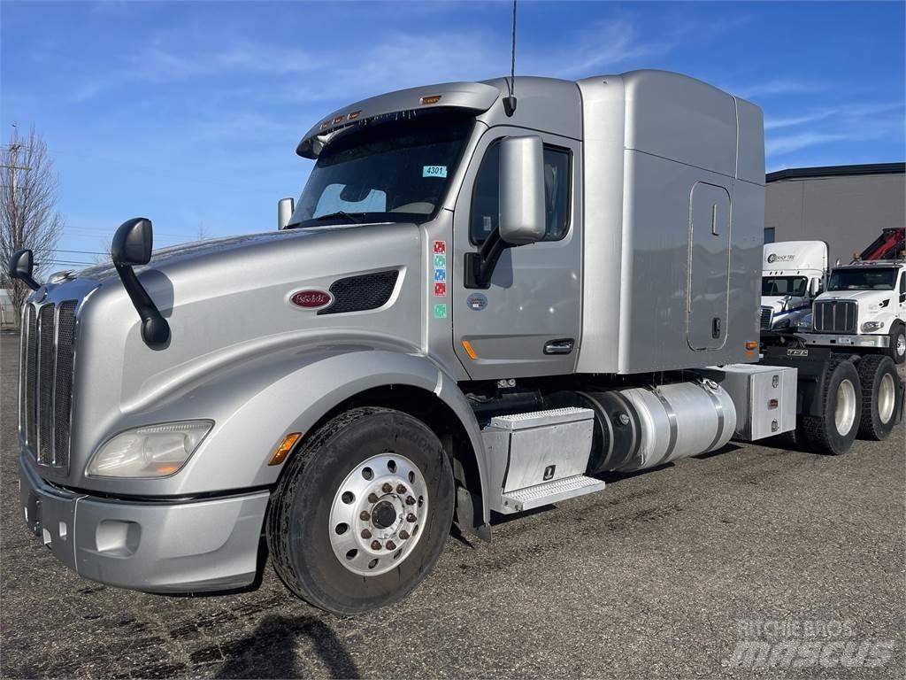 Peterbilt 579 Ciągniki siodłowe