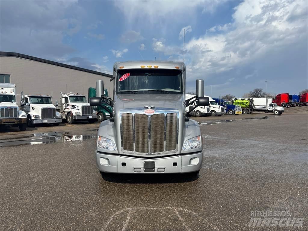 Peterbilt 579 Ciągniki siodłowe